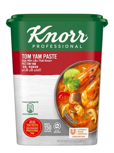 Knorr Professional Tom Yam Paste 1.5kg - 